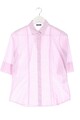 ETERNA Kurzarmhemd Damen Hemd Gr. DE 36 pink Casual-Look