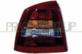 PRASCO Rückleuchte Heckleuchte Links für OPEL Astra G CC (T98)