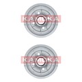 2X KAMOKA BREMSTROMMELN HINTEN PASSEND FÜR OPEL AGILA | 104046