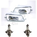 Halogen Scheinwerfer Set passend für Daewoo Nexia KLETN 1.5 16V Bj.95-97