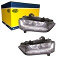 Magneti Marelli Hauptscheinwerfer H7 links + rechts passend für Audi A4 B8 8K2