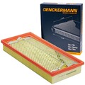 DENCKERMANN LUFTFILTER passend für DAEWOO KORANDO MERCEDES-BENZ 124 190