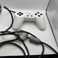 Original Sony PLAYSTATION 1 Controller Weiß SCPH-1080 für die PlayStation 1 PS1