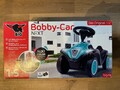 BIG - Bobby Car NEXT Turquoise, Türkis. Mit LED, Soundhupe, Usw. OVP NEU
