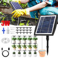 Solar Bewässerungssystem Pflanzenbewässerung Automatisch automatische System Kit