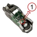 ORIGINAL® Schaeffler INA Schlepphebel, Motorsteuerung für Opel GRANDLAND