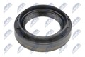 NTY NUP-PL-001 Wellendichtring, Differential für OPEL
