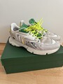 Lacoste Schuhe Sneaker gr. 44,5