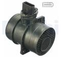 Delphi AF10251-12B1 Luftmassenmesser für VW Bora Skoda Fabia I Audi Seat Ford