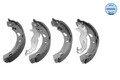 Meyle Bremsbackensatz 714 533 0008 für FORD