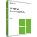 Windows Server 2022 Essentials | Inkl. 25 User + 50 Device CALs | Blitzversand