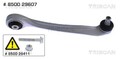TRISCAN Fuhrungslenker für Audi A4, Volkswagen Passat 8500 29607