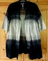 ULLA POPKEN Selection: traumhafte, edle Leinen-Longbluse, Gr. 50/52 wie NEU!!!