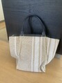 Max Mara Canvas-Shopper – Stilvoll. Geräumig. Zeitlos.