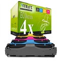 4x MWT ECO Patrone XXL f�r HP Color LaserJet Pro MFP M-477-fnw M-452-dn M-452-dw