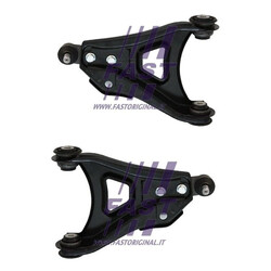 2x FAST QUERLENKER SATZ VORNE passend für NISSAN KUBISTAR RENAULT CLIO KANGOO TH