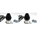 2x LÖBRO Faltenbalgsatz Antriebswelle für BMW 3er Touring E46 E91 5er E61