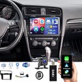 10.1'' Android 14 Autoradio für VW Golf 7 VII MK7 Carplay 2GB+32GB DAB+ GPS Navi