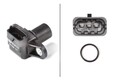 Hella 6PU 009 121-071 Sensor, Nockenwellenposition für MERCEDES-BENZ Gemischaufb