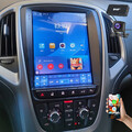 Carplay 64GB Android 14 DAB+ Autoradio KAM Für Opel Astra J Buick EXCELLE Verano
