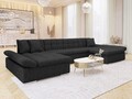 Ecksofa Alia Eckcouch Schlaffunktion Sofa Couchgarnitur Wohnlandschaft M24