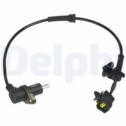 ABS Sensor Raddrehzahl DELPHI SS20092 für CHEVROLET AVEO DAEWOO T250 KALOS T255