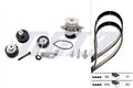 DOLZ KD035 Wasserpumpe + Zahnriemensatz für SEAT VW