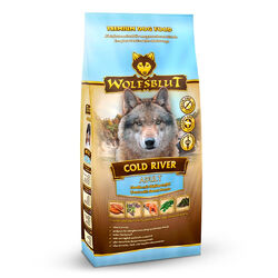 Wolfsblut | Cold River Adult | 15 kg | Hundefutter