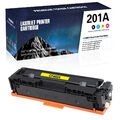 TONER Kompatibel für HP 201A Color LaserJet Pro MFP M274 n M277 dw n M 252 n dw