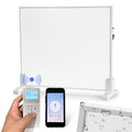 Infrarotheizung Wandheizung inklusive WIFI Thermostat Heizpaneel Wand Heizkörper
