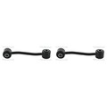 2X TRISCAN KOPPELSTANGEN VORNE passend für DODGE NITRO JEEP CHEROKEE