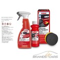 CABRIOVERDECK SET SONAX  250 ml TEXTILIMPRÄGNIERUNG + SCHWAMM + 500 ml REINIGER