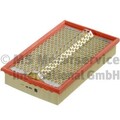 KOLBENSCHMIDT Luftfilter 50013168 Filtereinsatz für MERCEDES 190 W201 124 W124