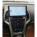 für Opel Astra J 2010-2014 GPS Navi WiFi BT 4+64GB Android 14 Autoradio Carplay