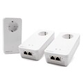 devolo Magic 2 WiFi next Multiroom Kit WLAN Powerline Adapter weiß