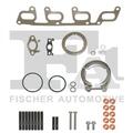 Turbolader-Dichtungssatz für VW PASSAT POLO SCIROCCO SHARAN TIGUAN TOURAN