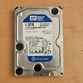 Western Digital Caviar Blue WD10EALS 1TB 3,5" HDD Festplatte SATA