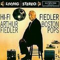 Living Stereo-Hi-Fi Fiedler von Fiedler,Arthur | CD | Zustand sehr gut