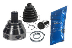 GSP GELENKSATZ ANTRIEBSWELLE GELENKWELLE VORNE VW SEAT 3170917