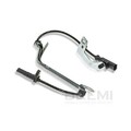 1x Sensor, Raddrehzahl BREMI 51723 passend für SUBARU