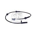 1x Sensor, Raddrehzahl FEBI BILSTEIN 183472 passend für NISSAN RENAULT