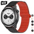 Silikon Loop Armband Für Huawei Watch GT 6 5 Pro/GT 4 3 2 2e 46mm 42mm GT Active