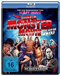 Mega Monster Movie (Von den Machern von Scary Movie)... | DVD | Zustand sehr gut*** So macht sparen Spaß! Bis zu -70% ggü. Neupreis ***
