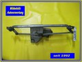 Opel Corsa B,                Scheibenwischermotor vorne komplett mit Gestänge,