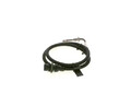 Abgastemperatursensor 0 986 259 094 BOSCH für MERCEDES-BENZ VARIO Triebkopf