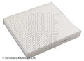 Innenraumfilter Pollenfilter ADN12501 BLUE PRINT für NISSAN ALMERA II Hatchback