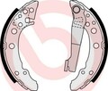 BREMBO S 85 535 Bremsbackensatz Trommelbremse Hinten für VW Lupo (6X1, 6E1)