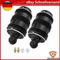 Luftfederung Luftfederbalg Hinten für Mercedes E-KlasseS211 2x 2pcs L+R 2 Pins