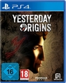 Yesterday Origins PS4 Neu & OVP
