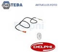 TS30181 SENSOR ABGASTEMPERATUR DELPHI FÜR AUDI Q7,4LB 3.0 TDI QUATTRO